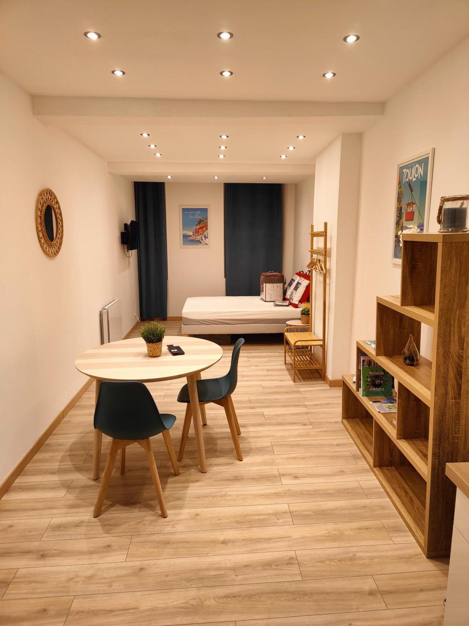 Toulon Etoile Apartamento Exterior foto