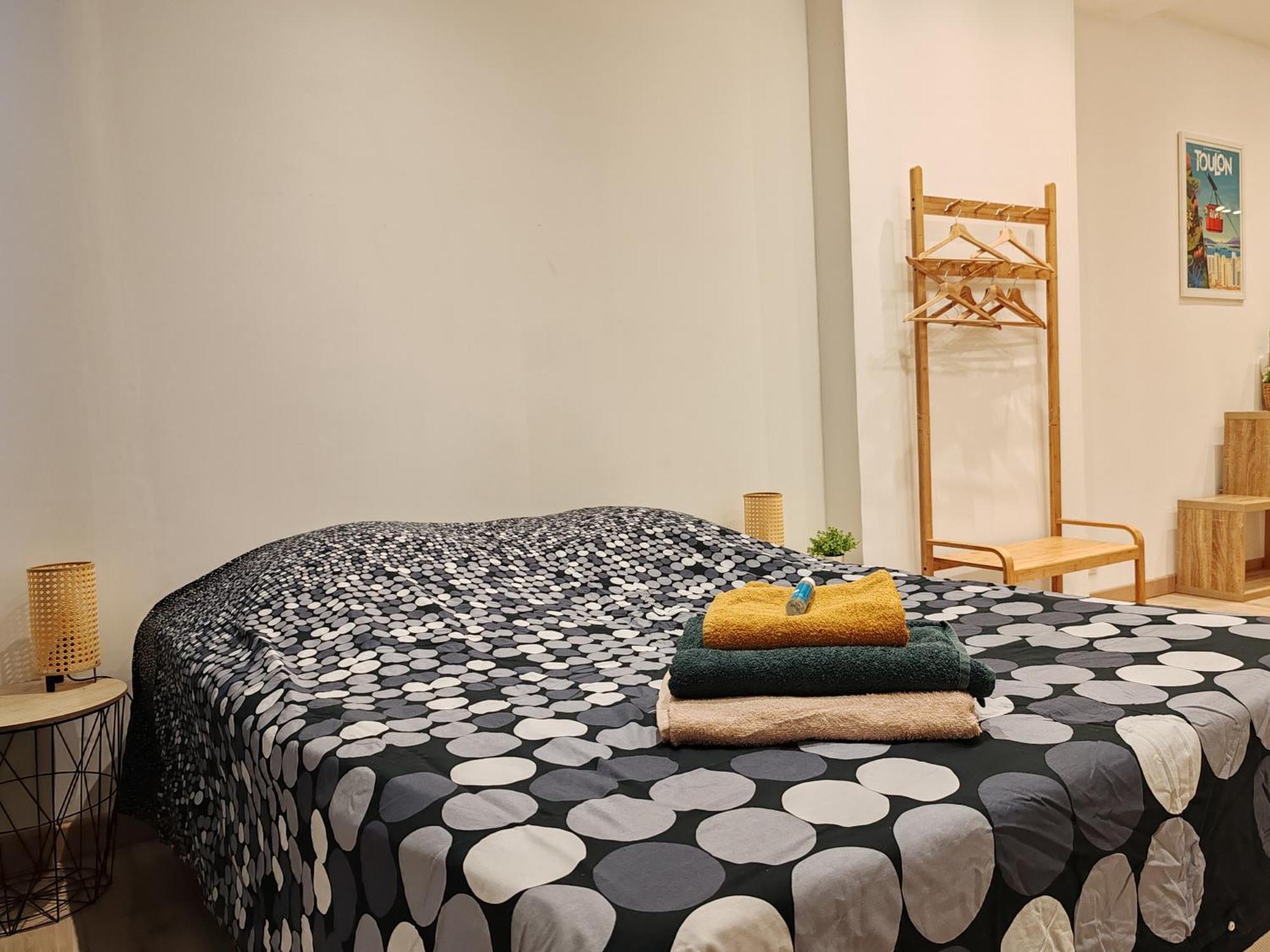 Toulon Etoile Apartamento Exterior foto