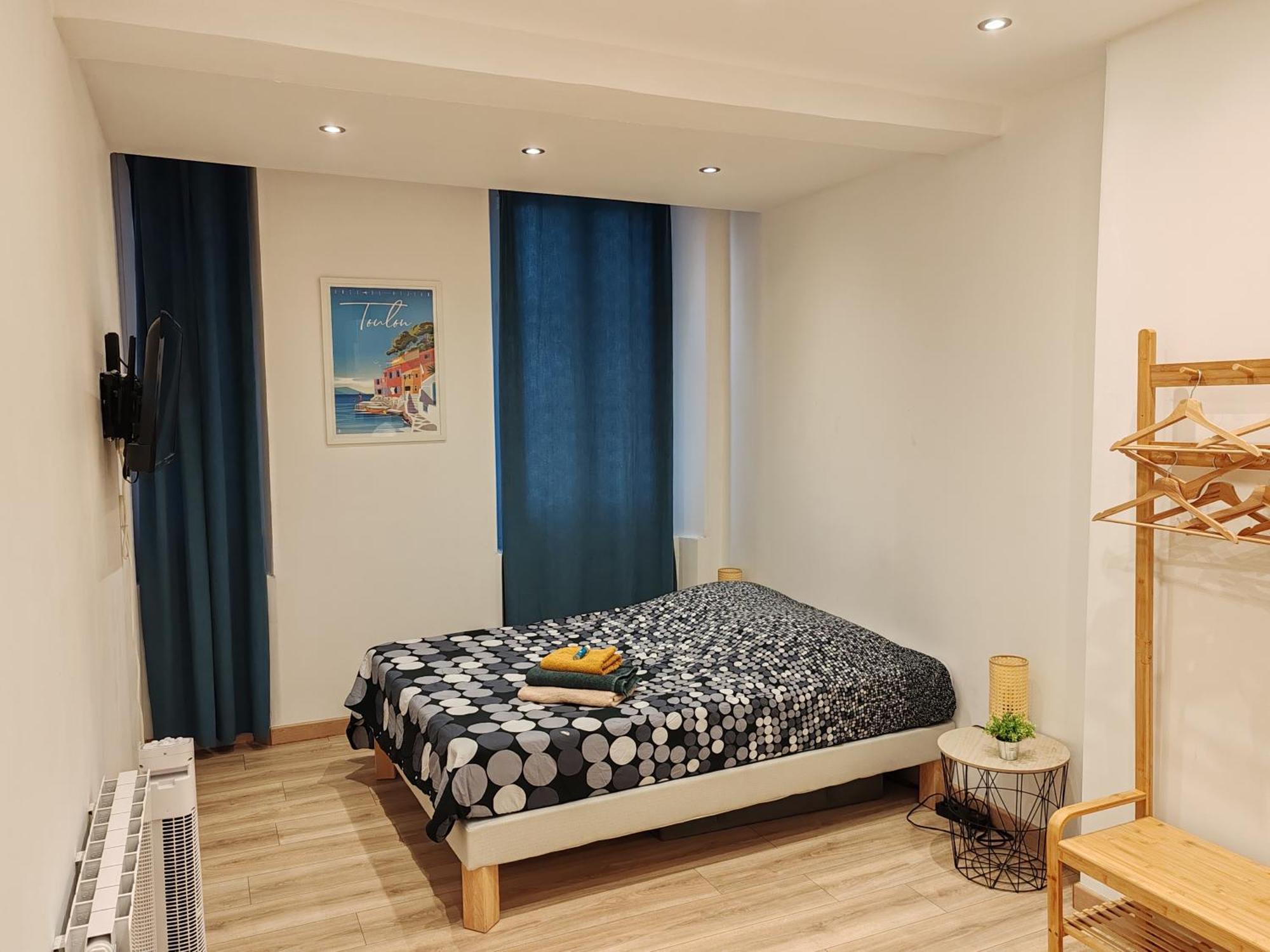 Toulon Etoile Apartamento Exterior foto